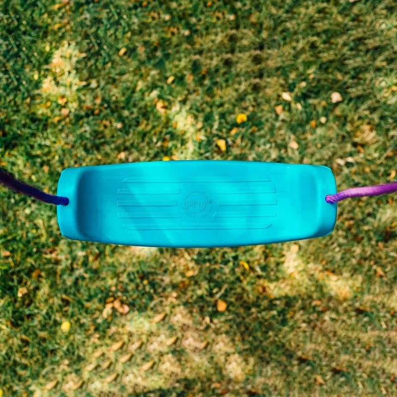 Plum Jupiter Metal 2 Swing with A Glider