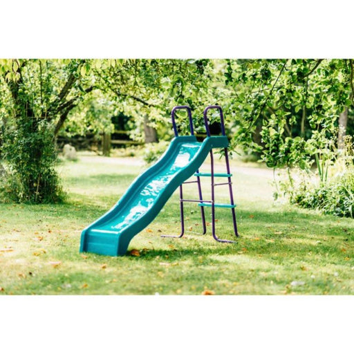 Plum Metal 6ft Slide — Toycra