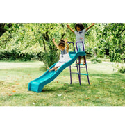 Plum Metal 6ft Slide