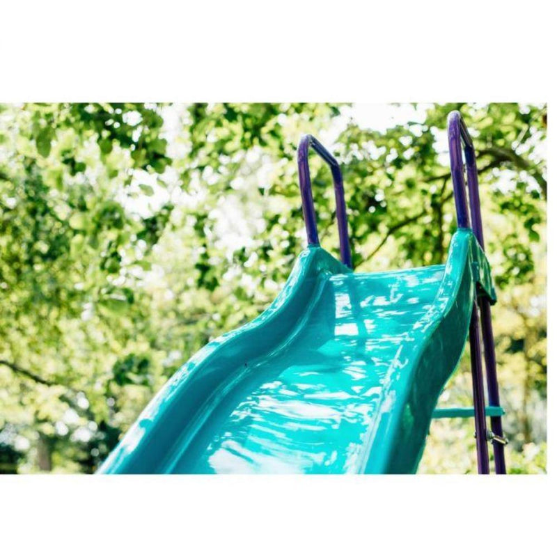 Plum Metal 6ft Slide
