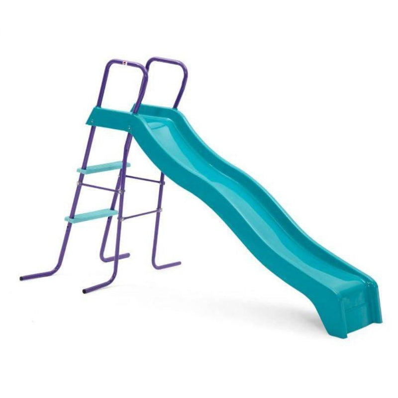 Plum Metal 6ft Slide