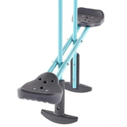 Plum Metal Single Swing and Glider with Mist Feature