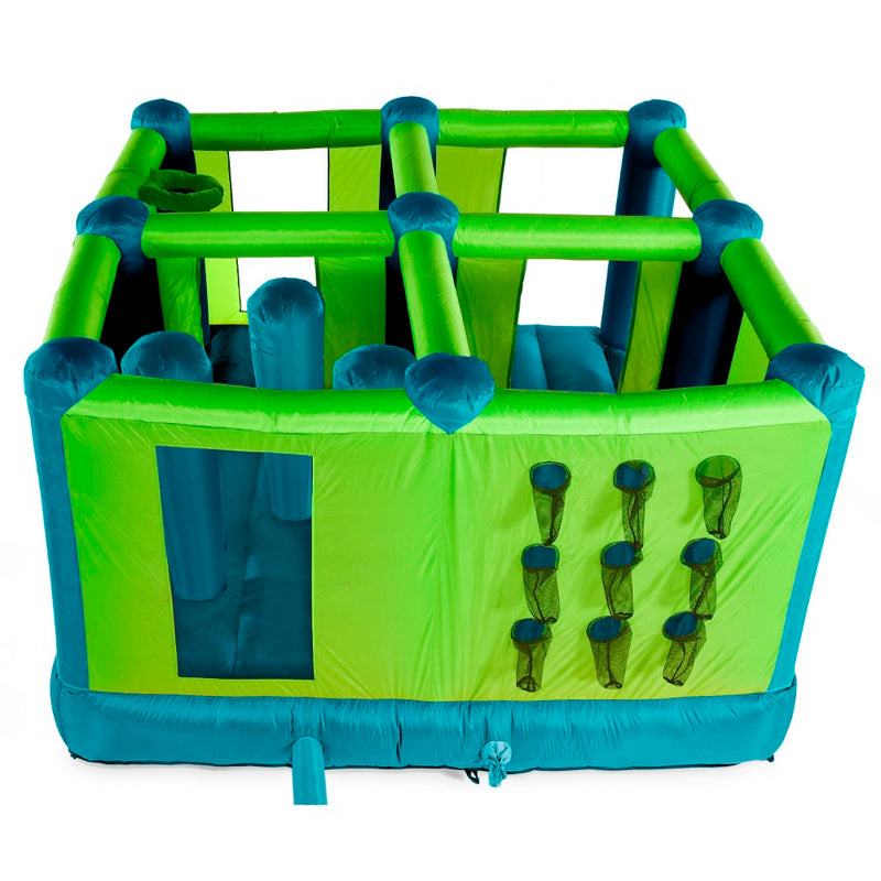 Plum Multiroom Bouncer with Blower