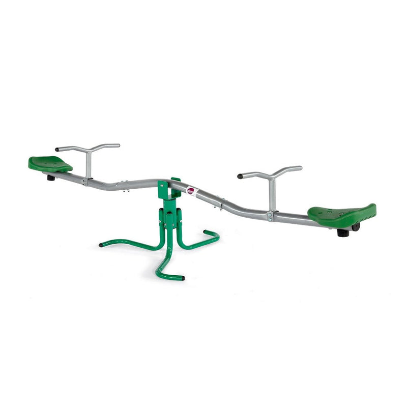 Plum Rotating See Saw -Multi color