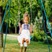 Plum Single Swing Set-Outdoor Toys-Plum-Toycra