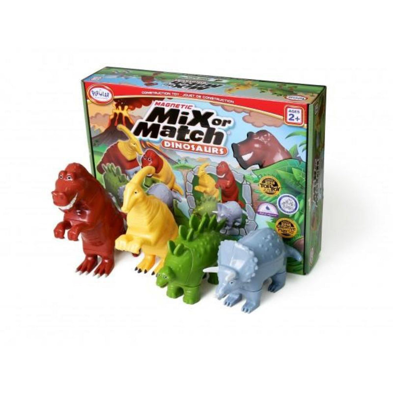 Popular Playthings Mix or Match Animals - Dinosaurs