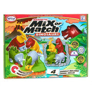 Popular Playthings Mix or Match Animals - Dinosaurs