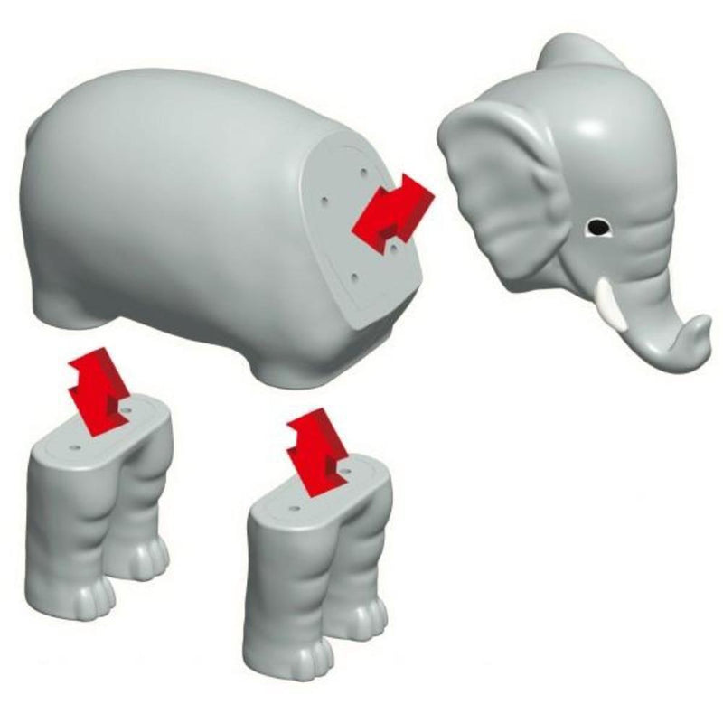 Popular Playthings Mix or Match Animals - Jungle-Construction-Popular Playthings-Toycra