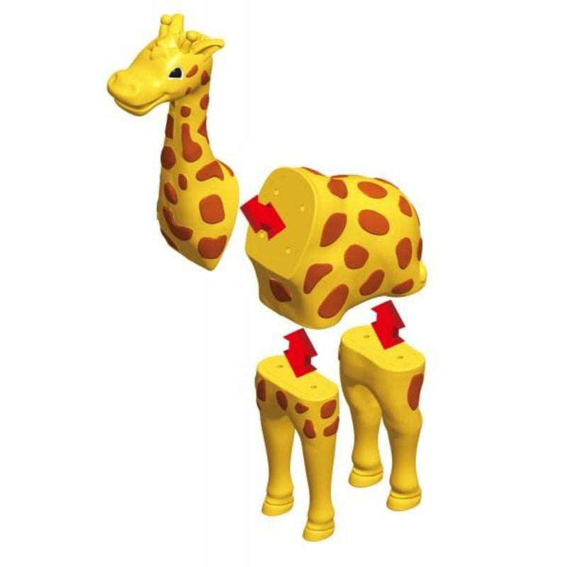 Popular Playthings Mix or Match Animals - Jungle-Construction-Popular Playthings-Toycra