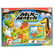 Popular Playthings Mix or Match Animals - Jungle-Construction-Popular Playthings-Toycra