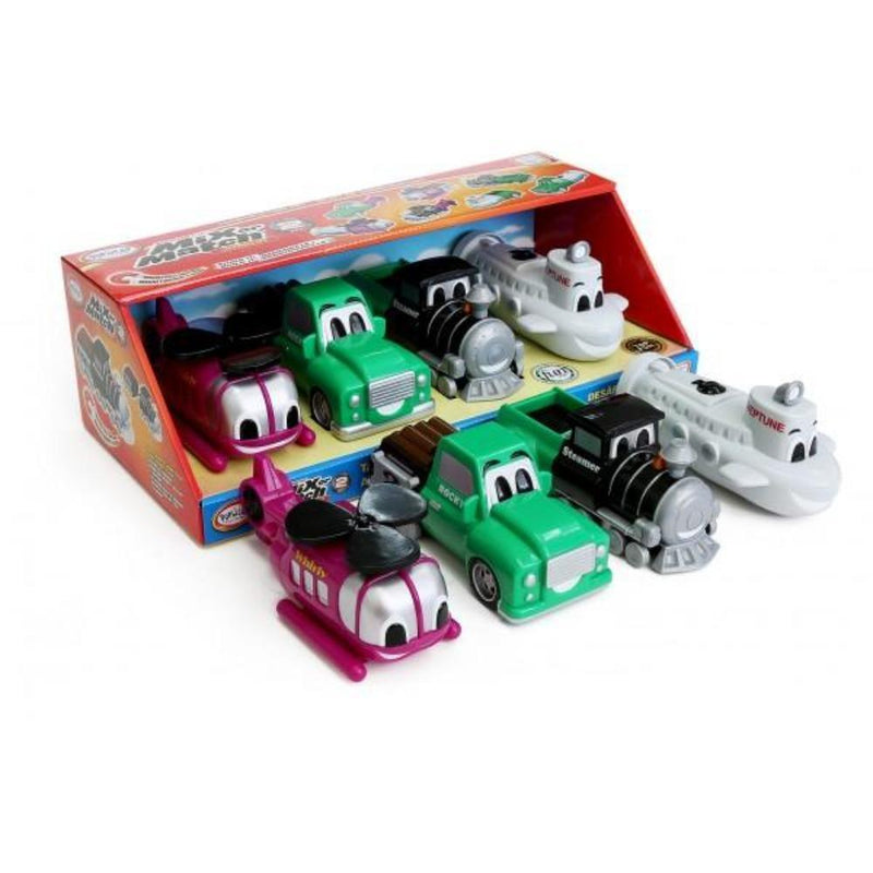 Popular Playthings Mix or Match Junior 2