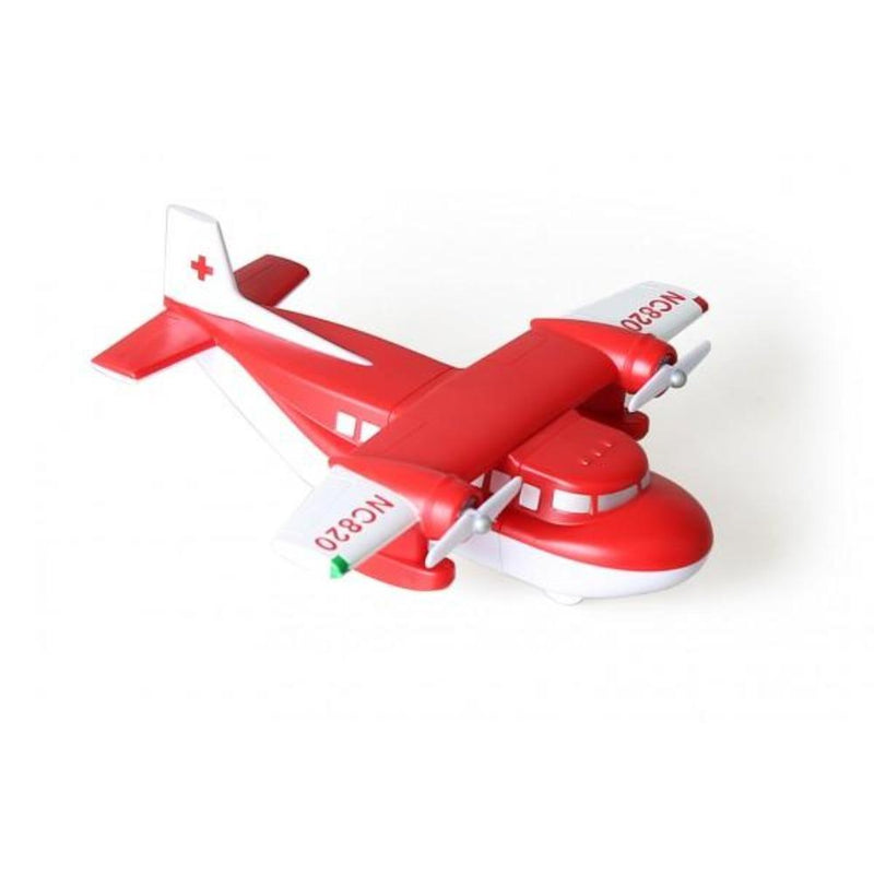 Popular Playthings Mix or Match Vehicles Fire & Rescue