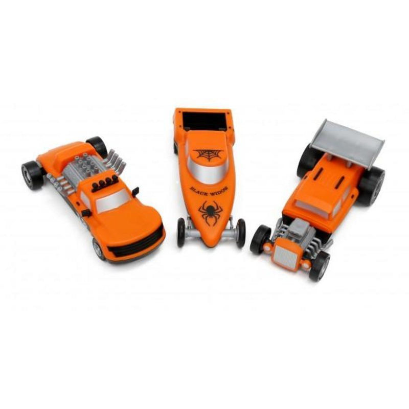 Popular Playthings Mix or Match Vehicles Race