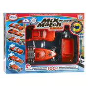 Popular Playthings Mix or Match Vehicles Race