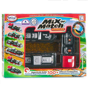 Popular Playthings Mix or Match Vehicles Trains