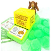 Popular Playthings Monkey Bingo