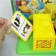 Popular Playthings Monkey Bingo