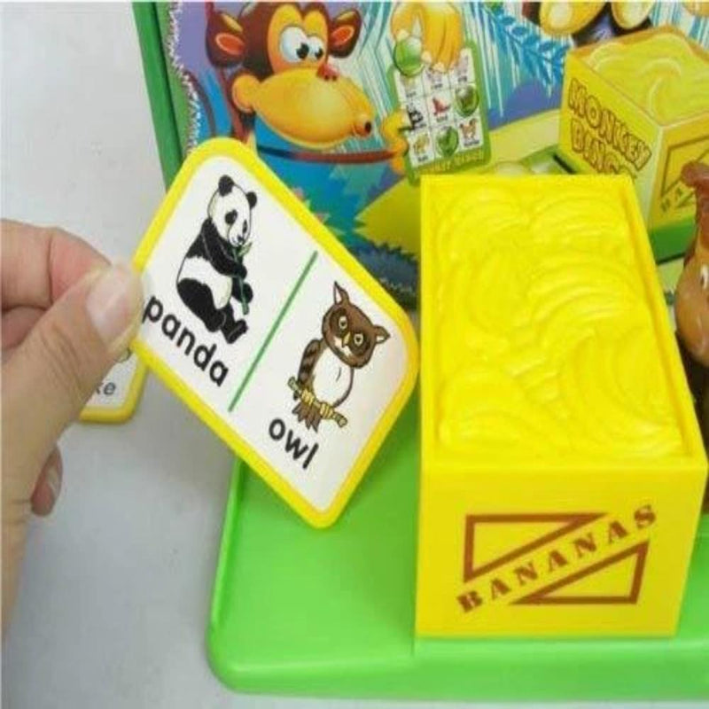 Popular Playthings Monkey Bingo