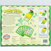 Popular Playthings Monkey Bingo