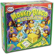 Popular Playthings Monkey Bingo