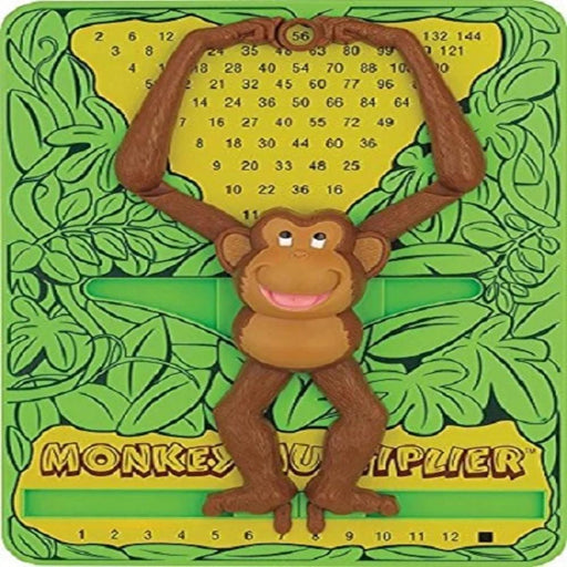 Popular Playthings Monkey Multiplier-Kids Games-Popular Playthings-Toycra