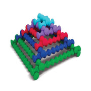Popular Playthings Playstix - 150 pcs Set-Construction-Popular Playthings-Toycra