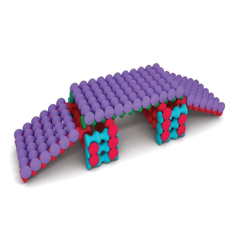 Popular Playthings Playstix - 150 pcs Set-Construction-Popular Playthings-Toycra