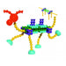 Popular Playthings Playstix Flexible Set - 68 pcs-Construction-Popular Playthings-Toycra