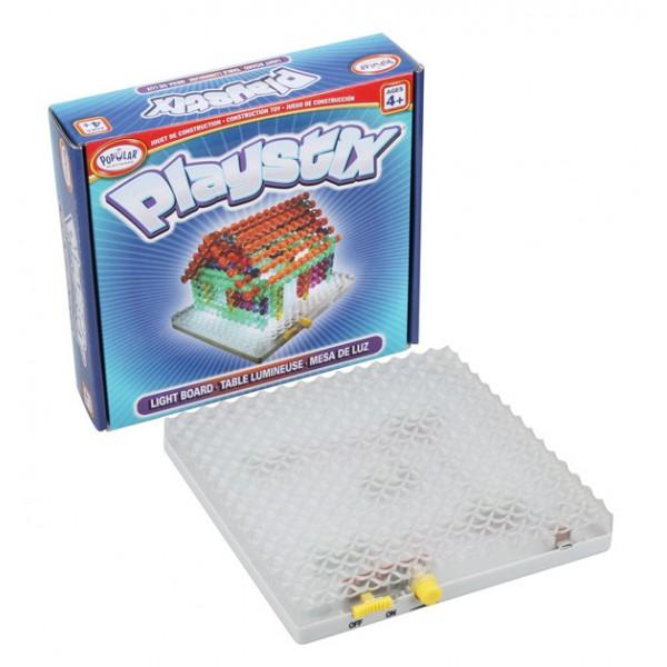 Popular Playthings Playstix Light Board