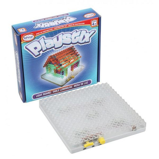 Popular Playthings Playstix Light Board-Construction-Popular Playthings-Toycra