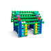 Popular Playthings Playstix Starter Set - 80 pcs-Construction-Popular Playthings-Toycra