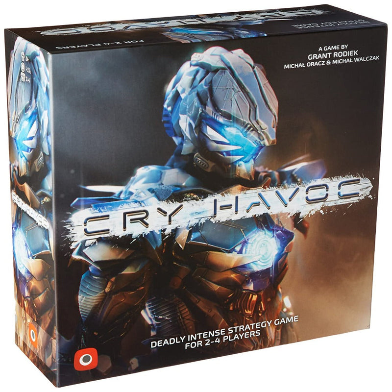 Portal Games Cry Havoc Board Game