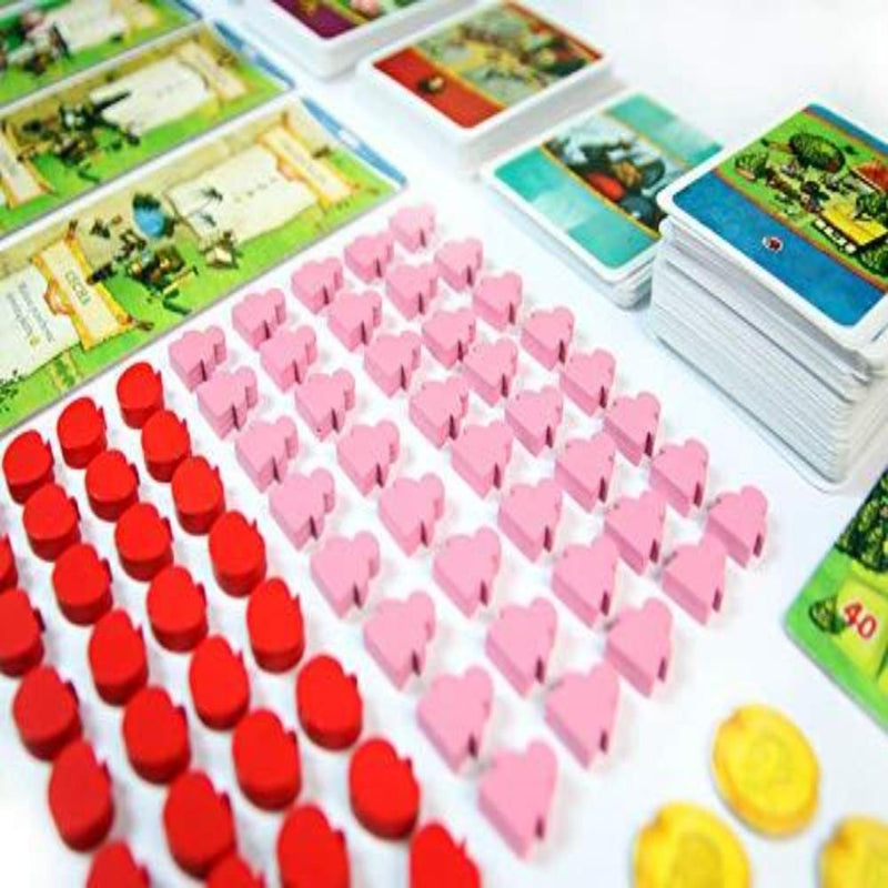 Portal Games Imperial Settlers