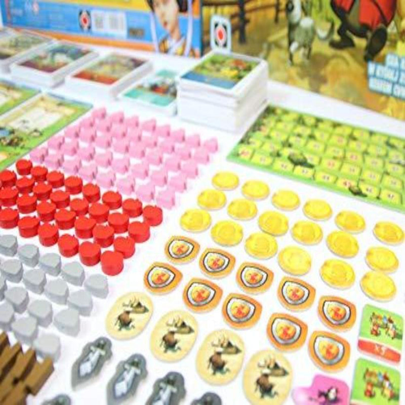 Portal Games Imperial Settlers