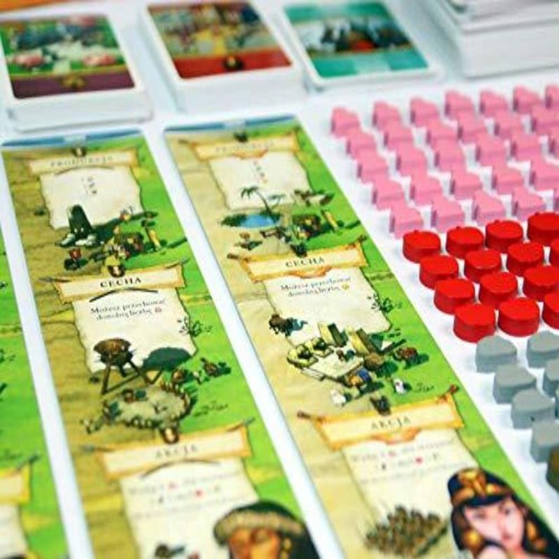 Portal Games Imperial Settlers