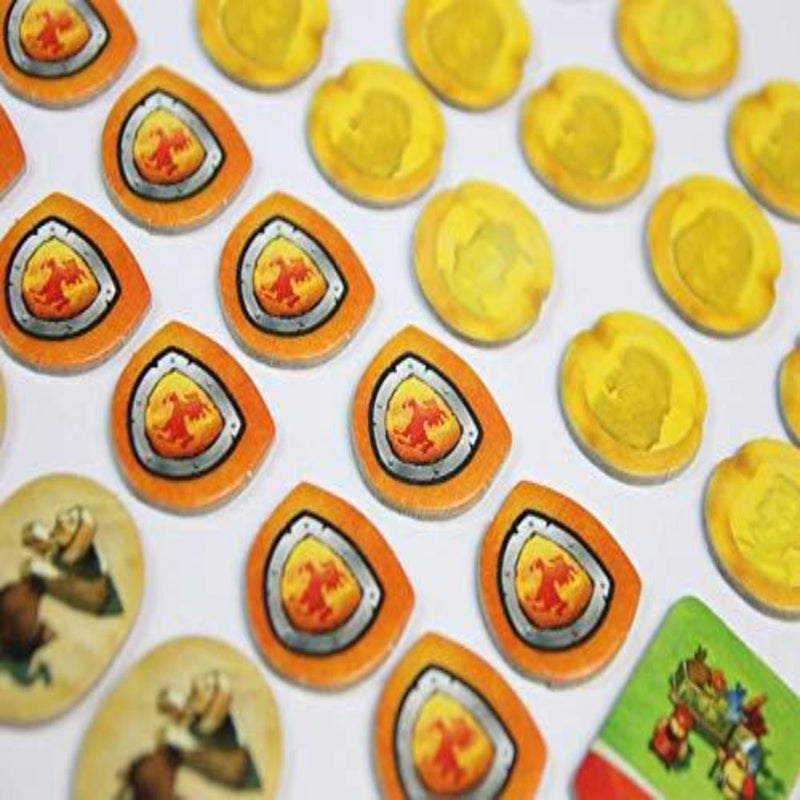 Portal Games Imperial Settlers