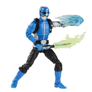 Power Rangers Lightning Collection 6-Inch Beast Morphers Blue Ranger
