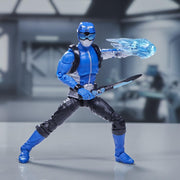 Power Rangers Lightning Collection 6-Inch Beast Morphers Blue Ranger