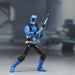 Power Rangers Lightning Collection 6-Inch Beast Morphers Blue Ranger-Action & Toy Figures-Marvel-Toycra