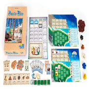 Puerto Rico Board Game