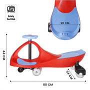 R For Rabbit Iya Iya Swing Car