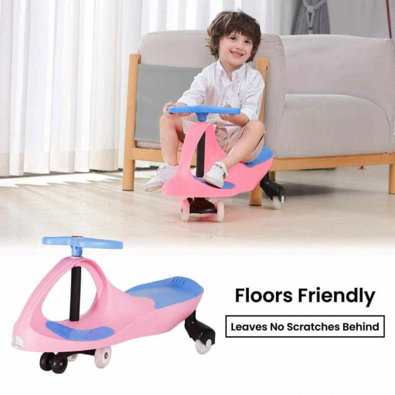 R For Rabbit Iya Iya Swing Car