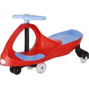 R For Rabbit Iya Iya Swing Car