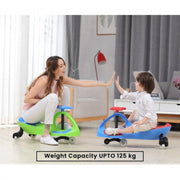 R For Rabbit Iya Iya Swing Car