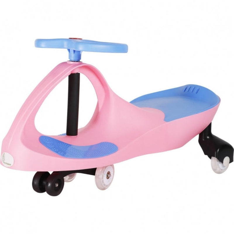 R For Rabbit Iya Iya Swing Car