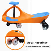 R For Rabbit Iya Iya Swing Car