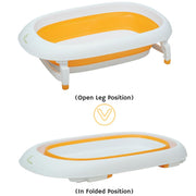 R for Rabbit Bubble Double Elite Baby Bath Tub for Kids of 0 to 3 years