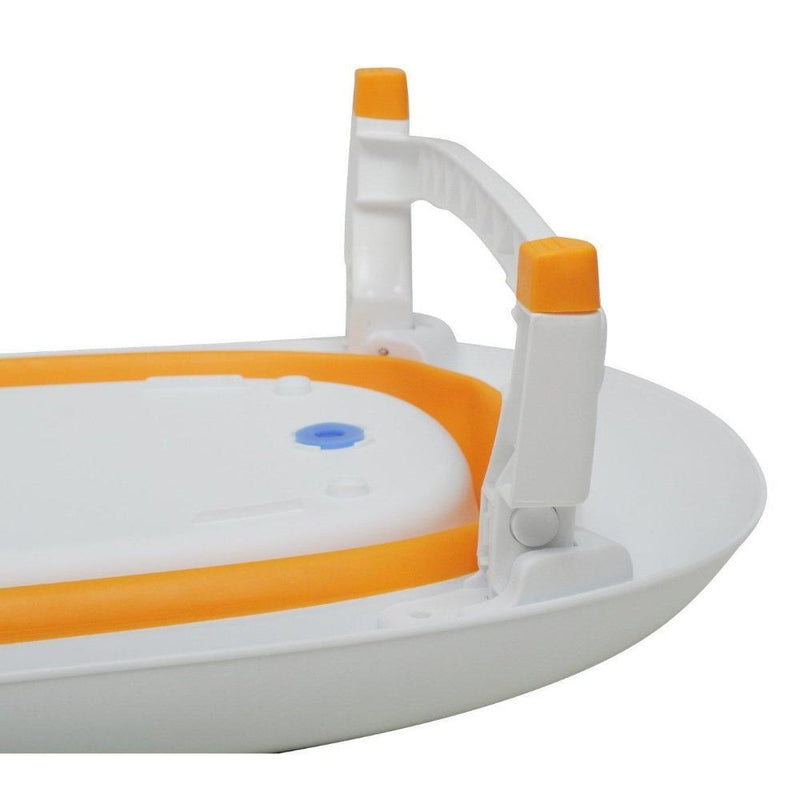 R for Rabbit Bubble Double Elite Baby Bath Tub for Kids of 0 to 3 years