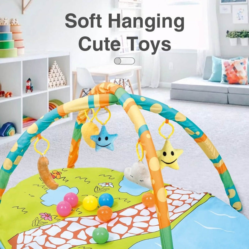 R for Rabbit First Play House Baby Play gym