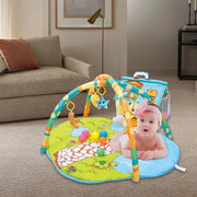 R for Rabbit First Play House Baby Play gym